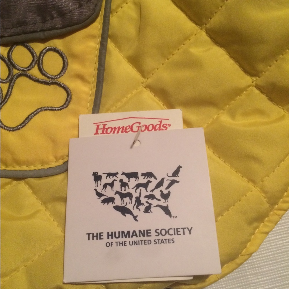 Large dog jacket - Picture 2 of 9